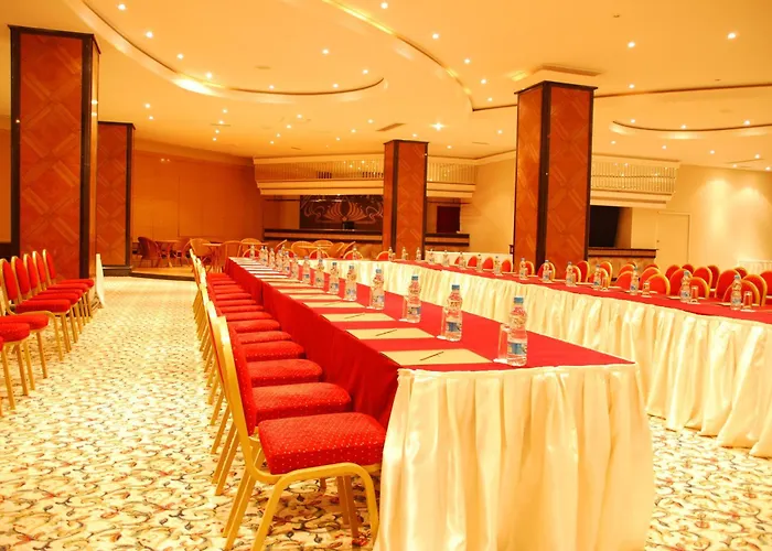 Kumburgaz Marin Princess Hotel