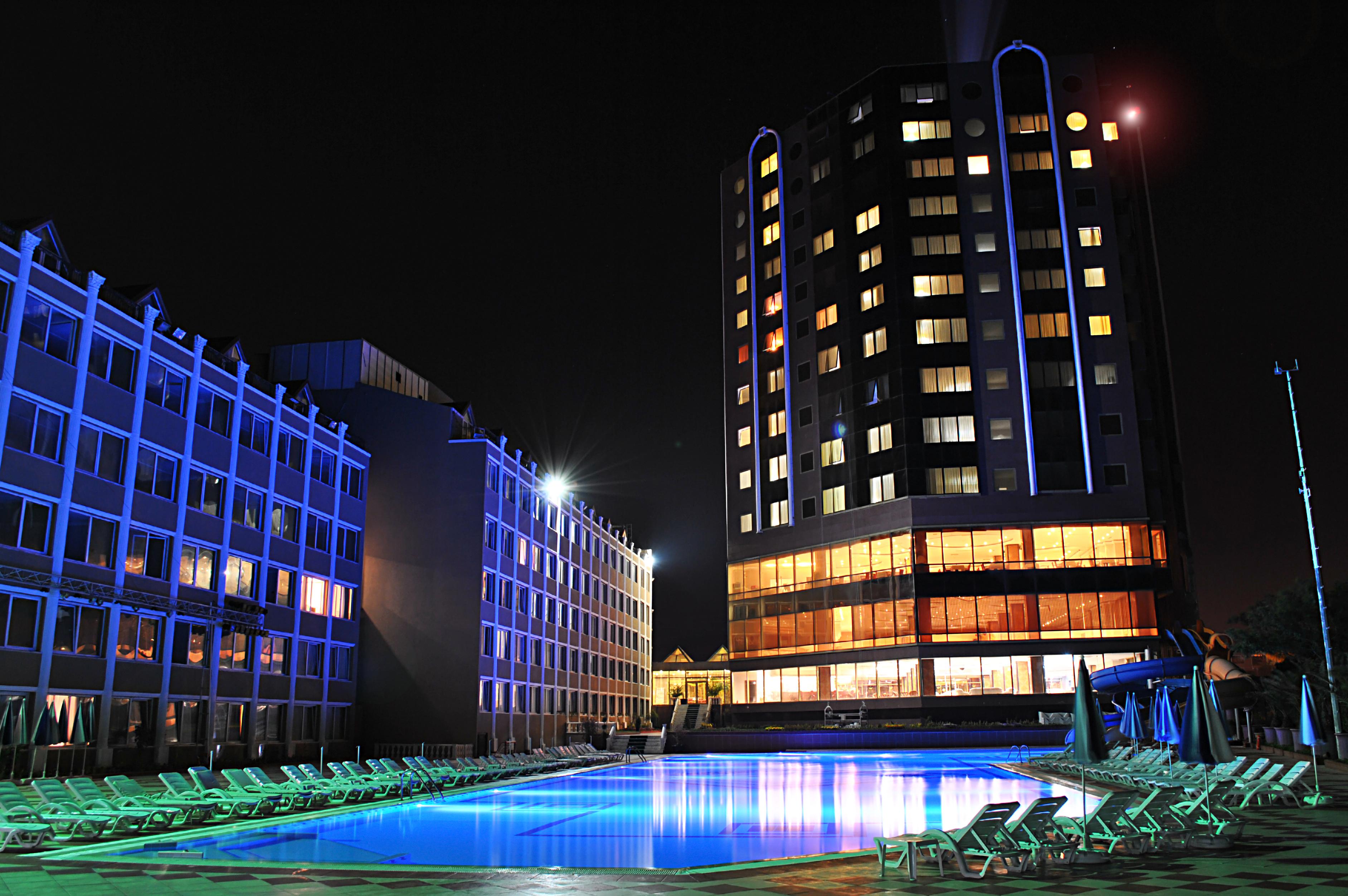 Otel Kumburgaz Marin Princess