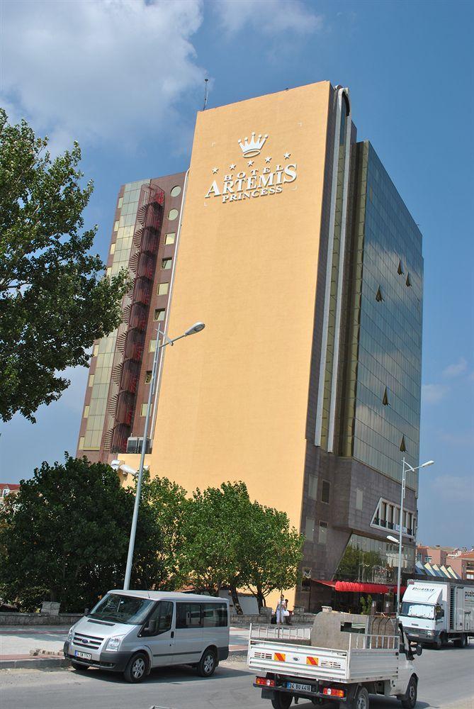 Kumburgaz Marin Princess Hotel Büyükçekmece