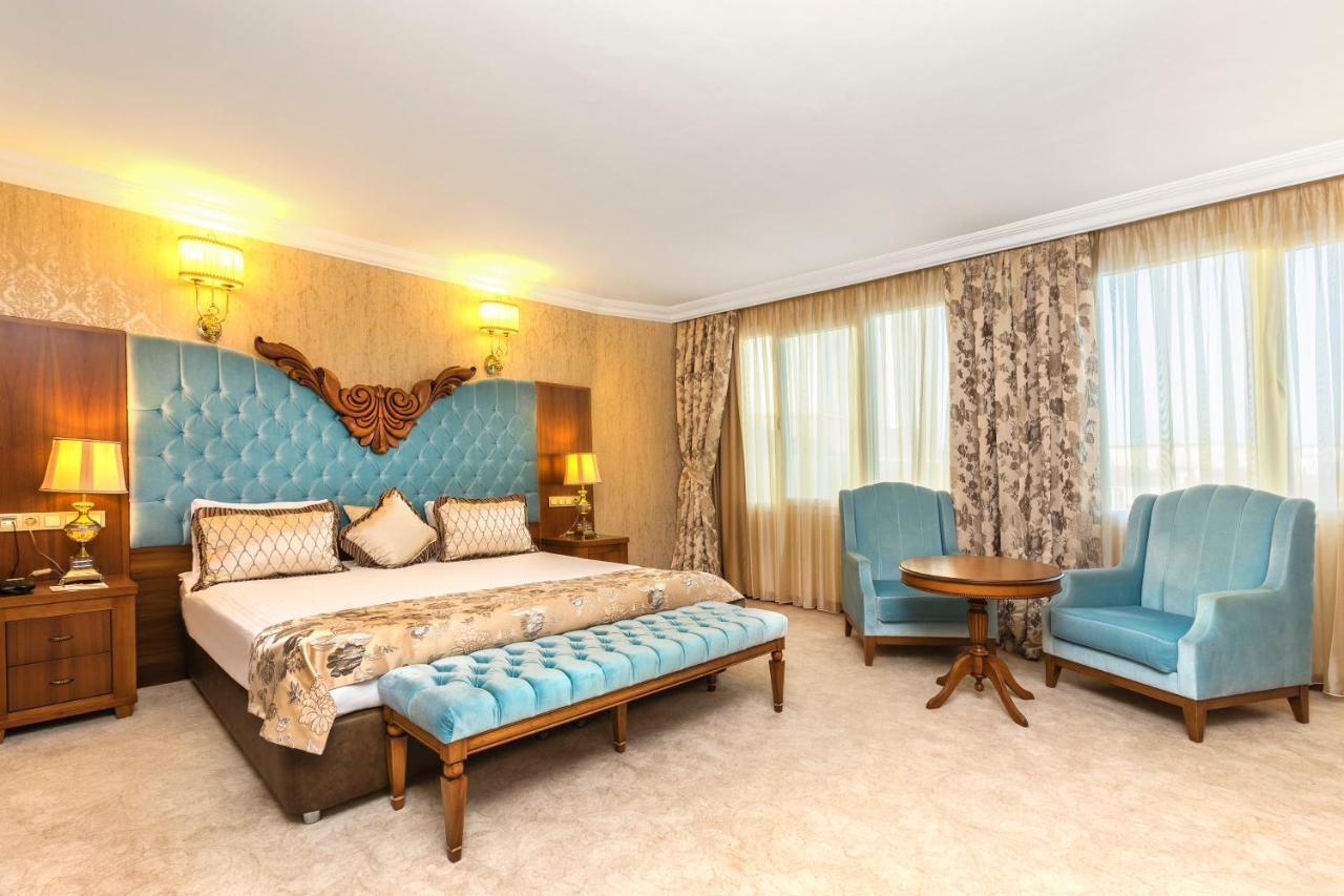 Hotel Kumburgaz Marin Princess Büyükçekmece