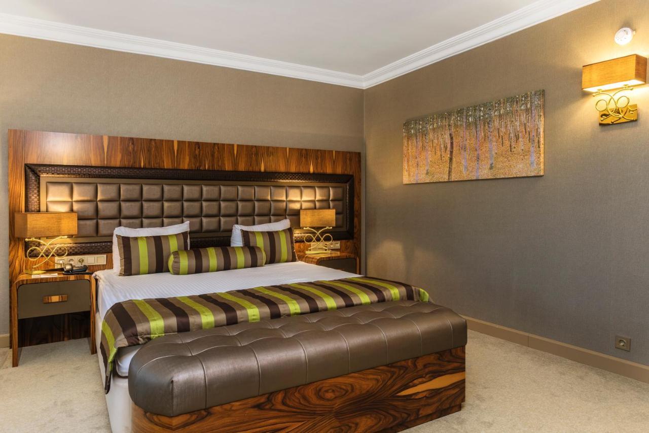 Kumburgaz Marin Princess Hotel Büyükçekmece
