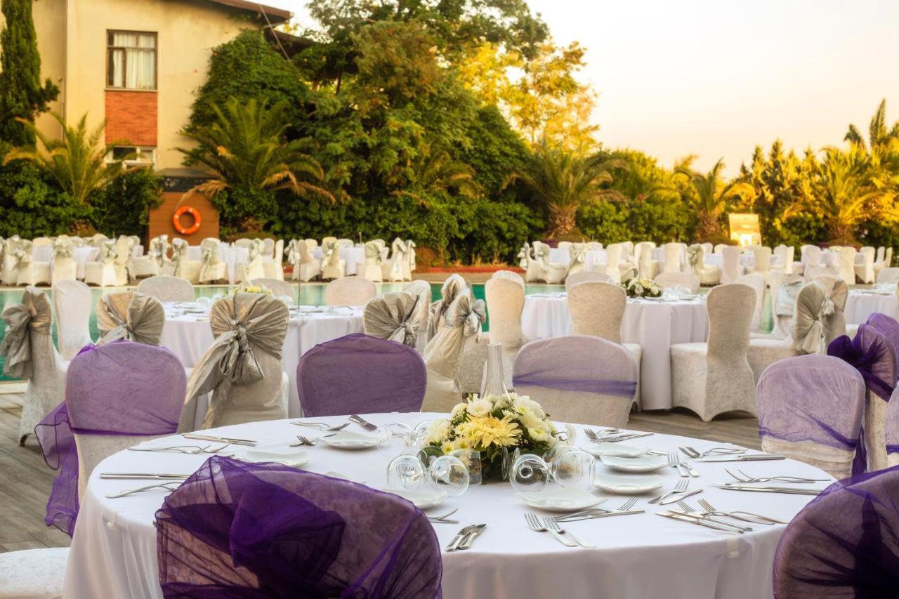 Kumburgaz Marin Princess Hotel Büyükçekmece