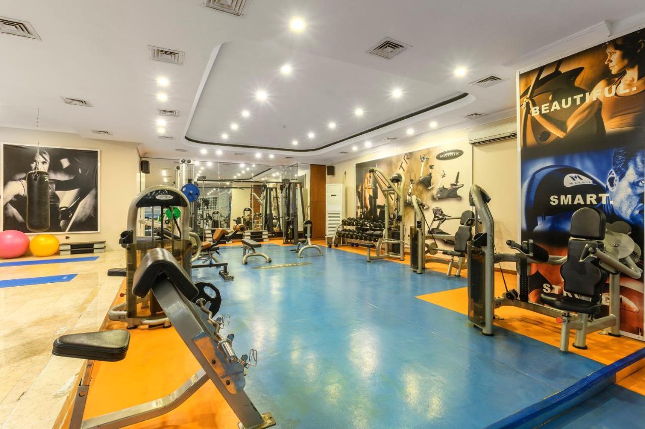 Kumburgaz Marin Princess Hotel Büyükçekmece