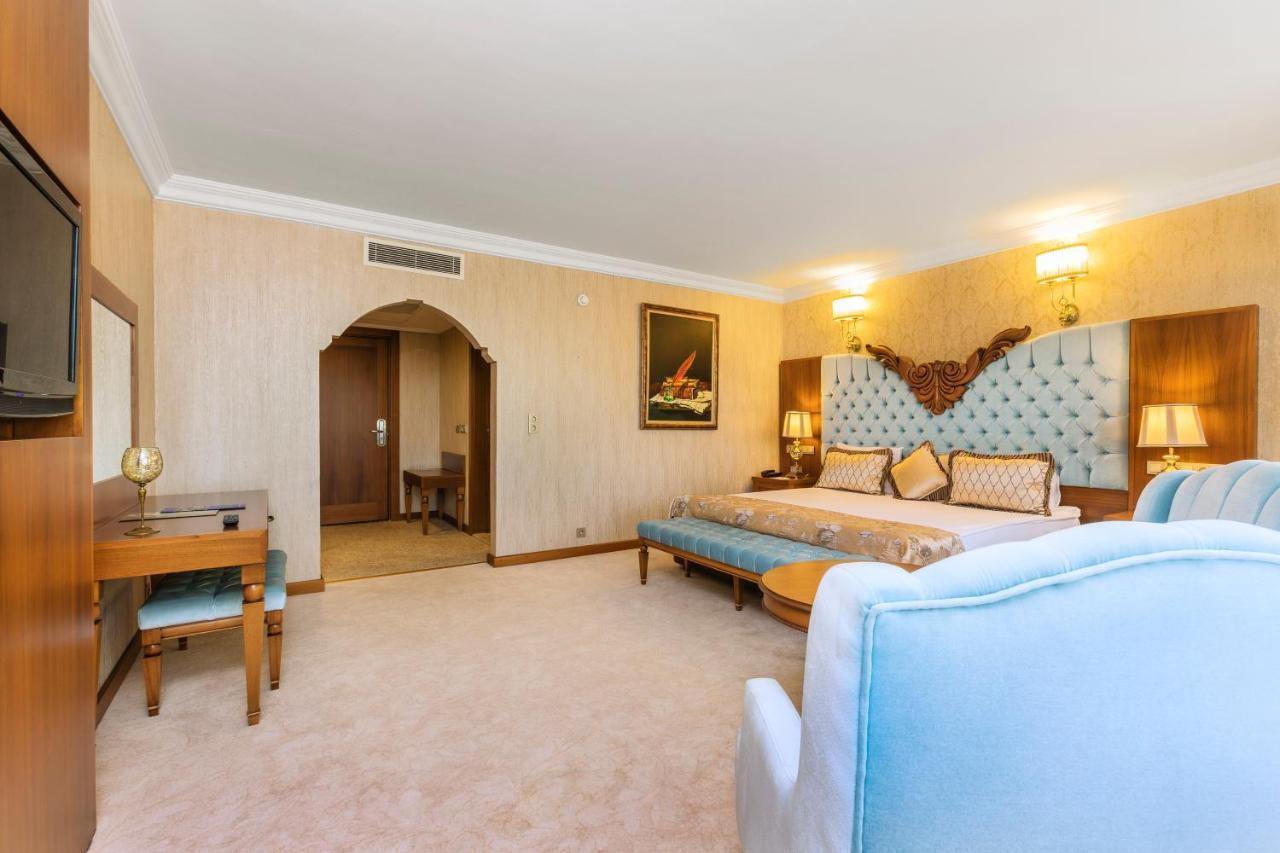 Отель Kumburgaz Marin Princess 5*