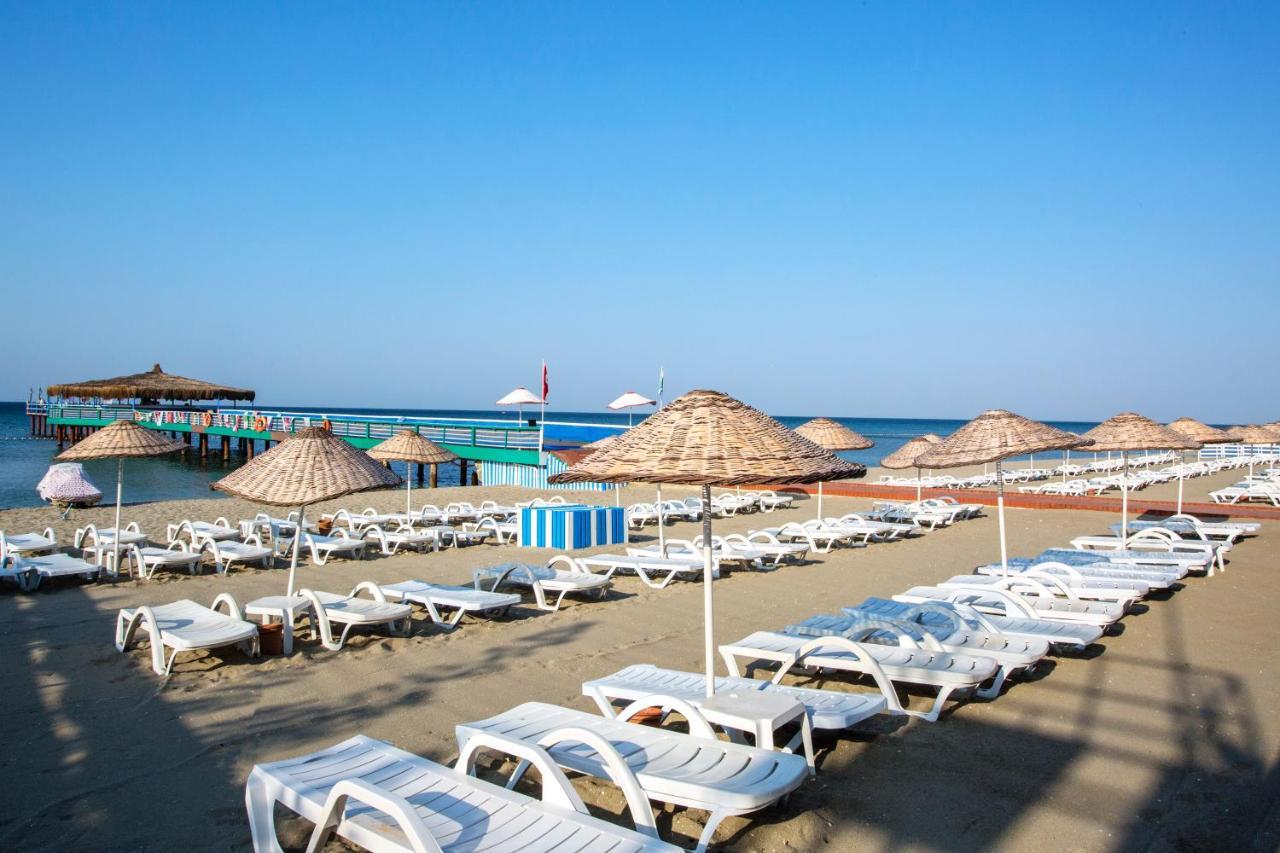 Отель Kumburgaz Marin Princess Бююкчекмедже